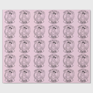 Papel de embrulho F35 Wild Weasel Wives