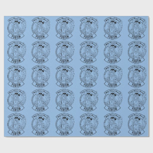Papel de embrulho F35 Wild Weasel Wives
