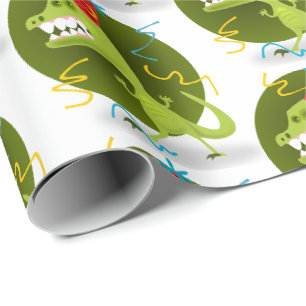 Papel de embrulho - Feliz Aniversário Você Festa A
