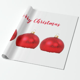 Papel de embrulho Feliz Natal