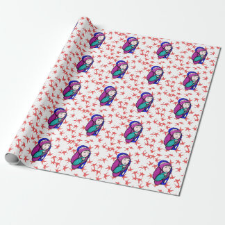 Papel de embrulho Feriados
