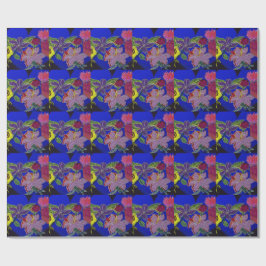 Papel de embrulho Floral Sessions