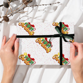Papel de embrulho fosco