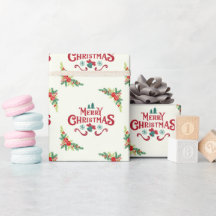 Papel de embrulho fosco