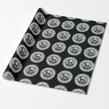 Papel de embrulho fosco Yeoman Lux