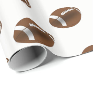 Papel de embrulho Futebol
