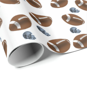 Papel de embrulho Futebol