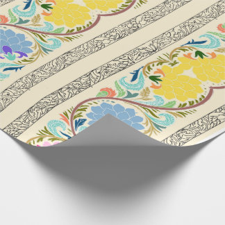 Papel de embrulho indiano