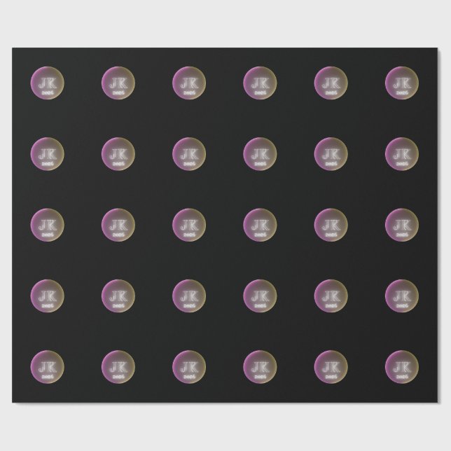 Papel de embrulho JK 2026 (Aberto)