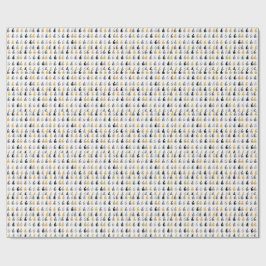 Papel de embrulho Kitty Cats
