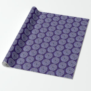 Papel de embrulho LABIRINTO VIII