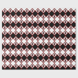 Papel de embrulho Lanternas Góticas