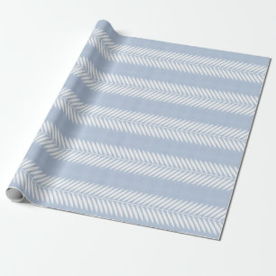 Papel de embrulho Laurel Leaf Stripe