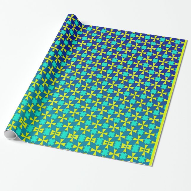 Papel de embrulho Limeo (Desenrolado)