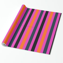 Papel de embrulho listras