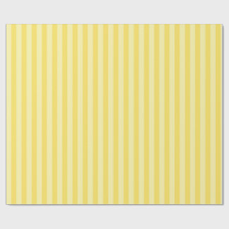 Papel de embrulho listras de banana