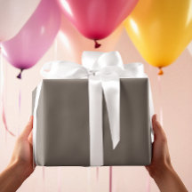 Papel de embrulho Marrom-amarelado Atemporal