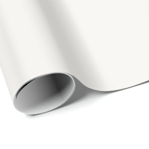Papel de embrulho minimalista Viva suavemente
