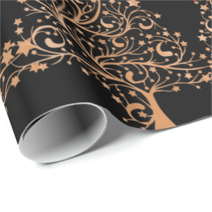 Papel de embrulho Natal