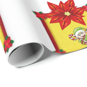 Papel de embrulho Natal