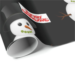 Papel de embrulho Natal