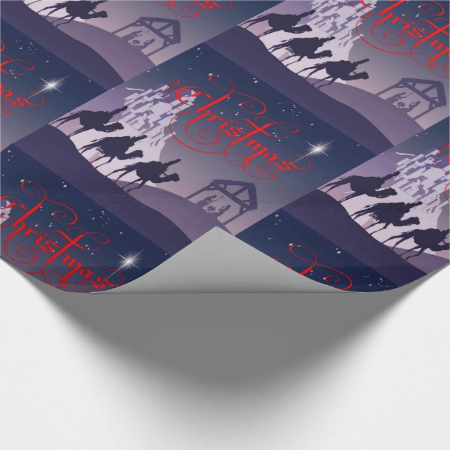 Papel de embrulho Natal (Ponta)