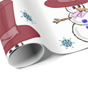 Papel de embrulho Natal