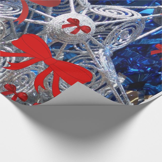 Papel de embrulho Natal (Ponta)
