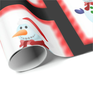 Papel de embrulho Natal