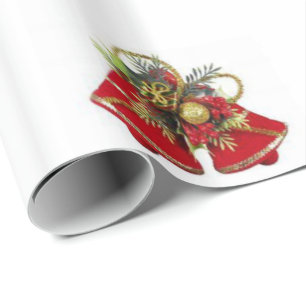 Papel de embrulho Natal