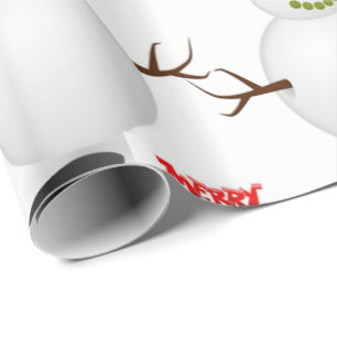 Papel de embrulho Natal