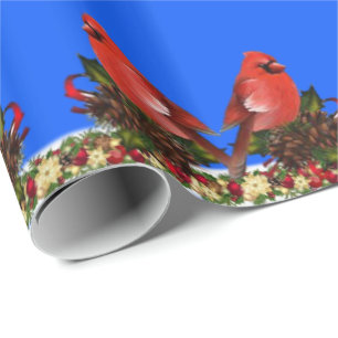 Papel de embrulho Natal