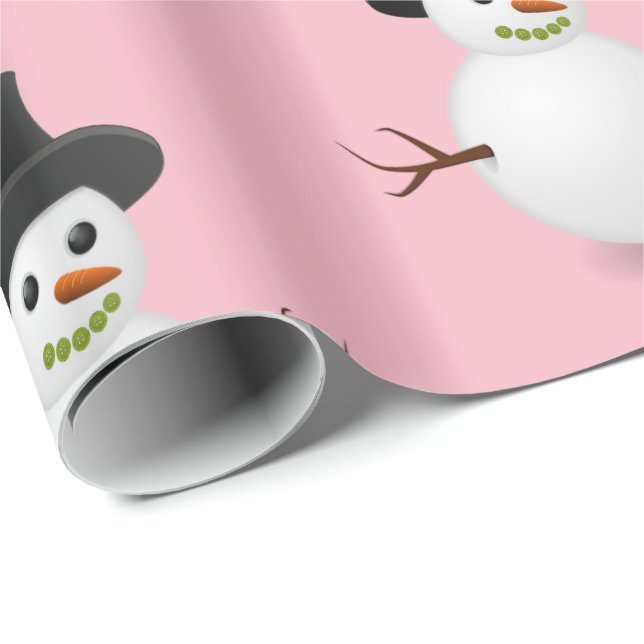 Papel de embrulho Natal (Ponta do rolo)