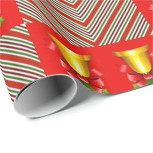 Papel de embrulho Natal