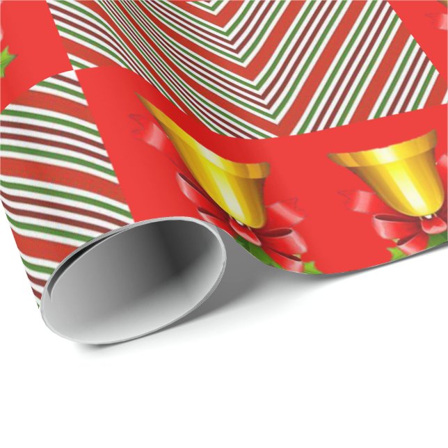 Papel de embrulho Natal (Ponta do rolo)