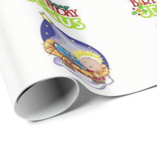 Papel de embrulho Natal