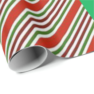 Papel de embrulho Natal