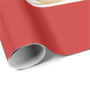 Papel de embrulho Natal