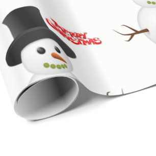 Papel de embrulho Natal