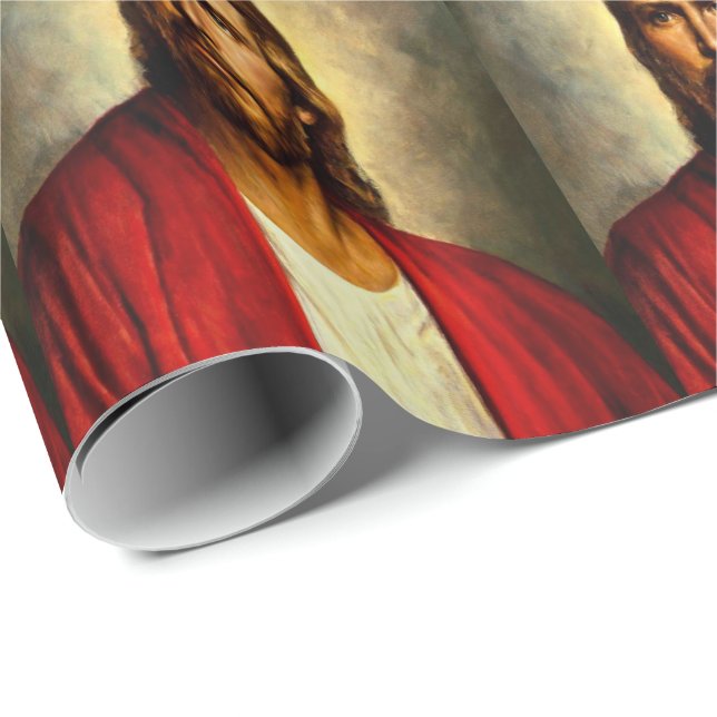 Papel de embrulho Natal (Ponta do rolo)