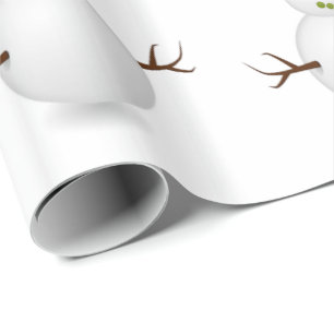 Papel de embrulho Natal