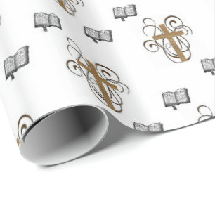 Papel de embrulho Natal