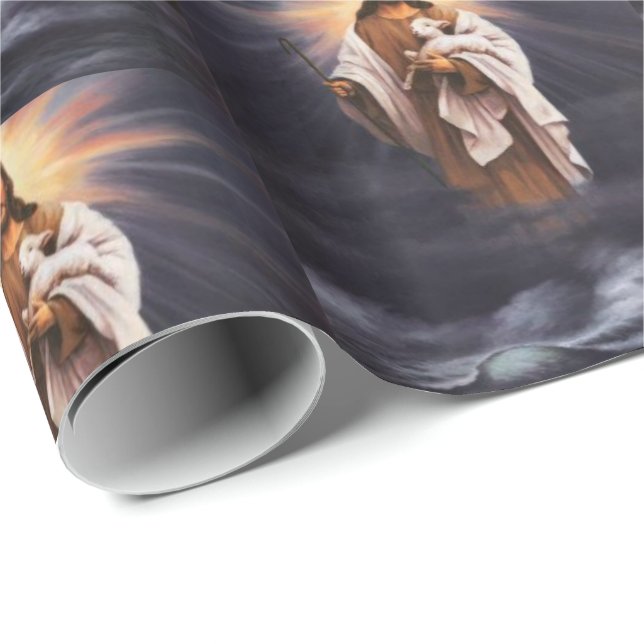 Papel de embrulho Natal (Ponta do rolo)