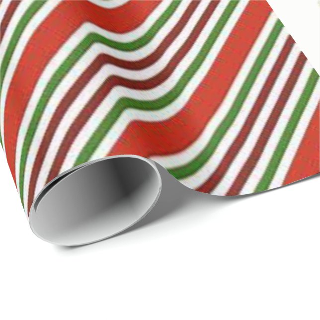 Papel de embrulho Natal (Ponta do rolo)