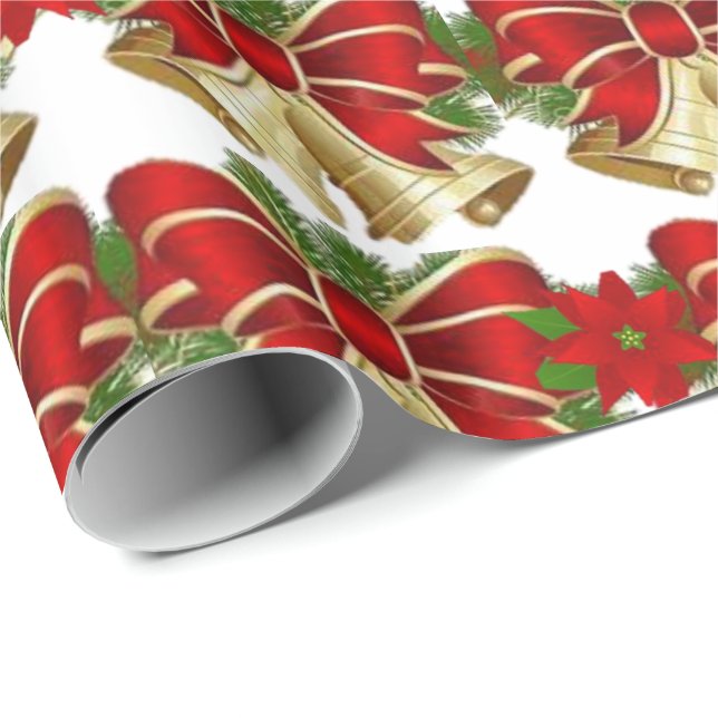 Papel de embrulho Natal (Ponta do rolo)