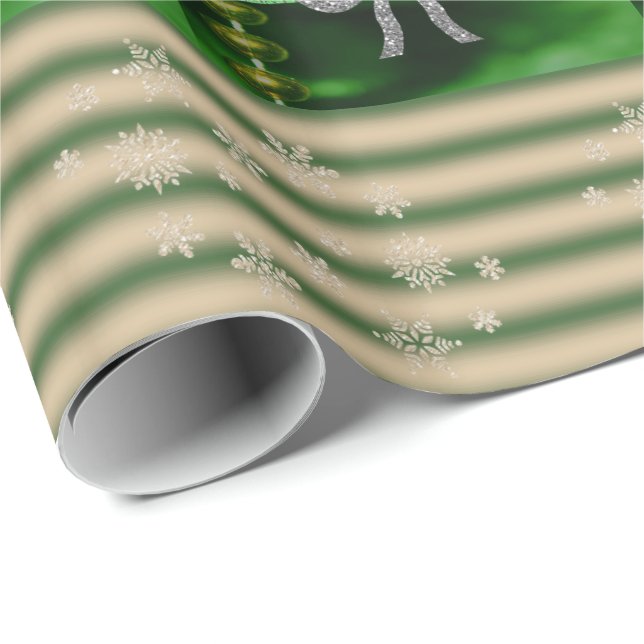 Papel de embrulho Natal (Ponta do rolo)