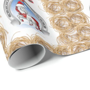 Papel de embrulho Natal