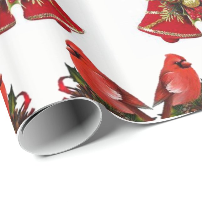 Papel de embrulho Natal (Ponta do rolo)