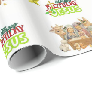 Papel de embrulho Natal
