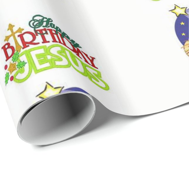 Papel de embrulho Natal (Ponta do rolo)